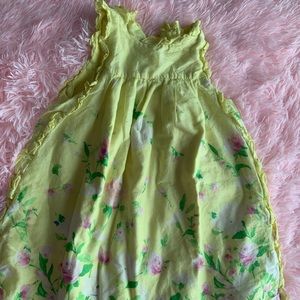 Pretty spring dress